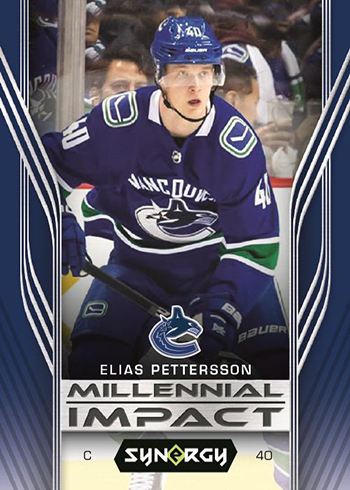 Pettersson Upper Deck Synergy